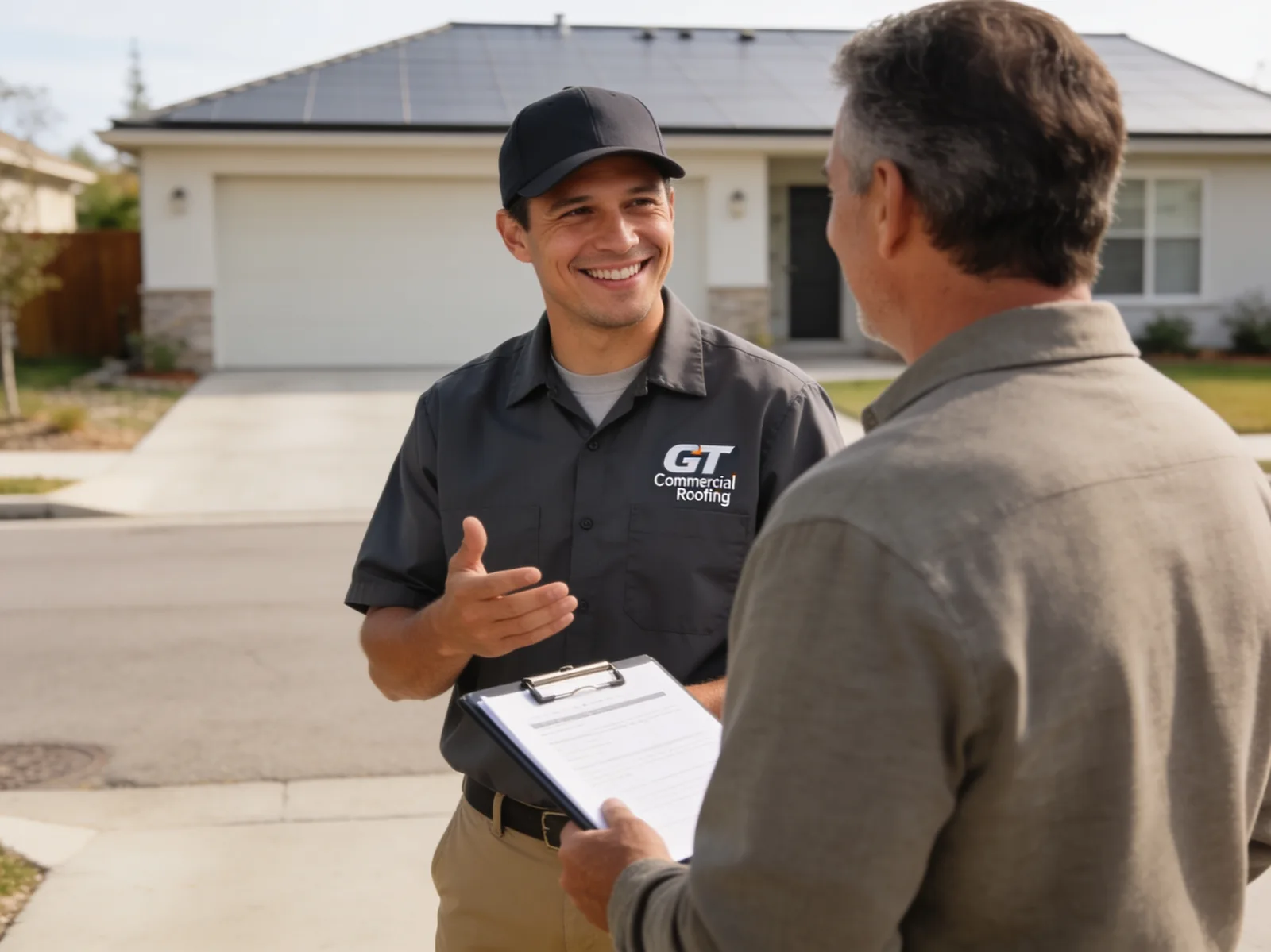 Flat Roof Repair Stockholm, WI FAQs